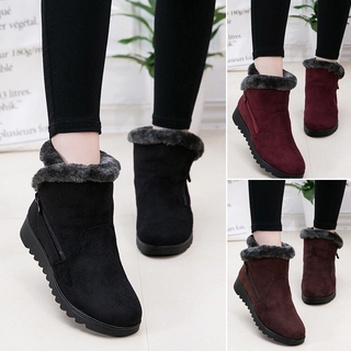 botas de invierno Shopee M xico