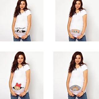 Blusa de maternidad online con bebe