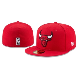 Chicago Bulls Hombres Mujeres Moda Deporte Gorra W Close Full Fit Hat PT8Z