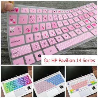 Protector de teclado para best sale laptop hp 14 pulgadas