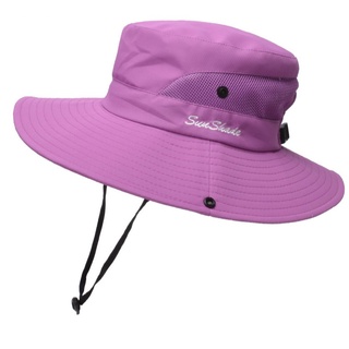 Crosail UPF 50+ Sombrero Para El Sol Bucket Hombres Mujeres Pesca