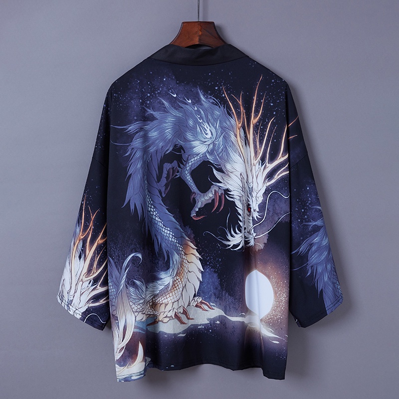 Dragon kimono cardigan sale