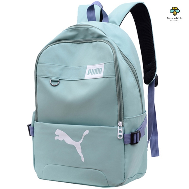 nuevo=PUMA mujeres Mini linda mochila de ocio cuero pareja mochila