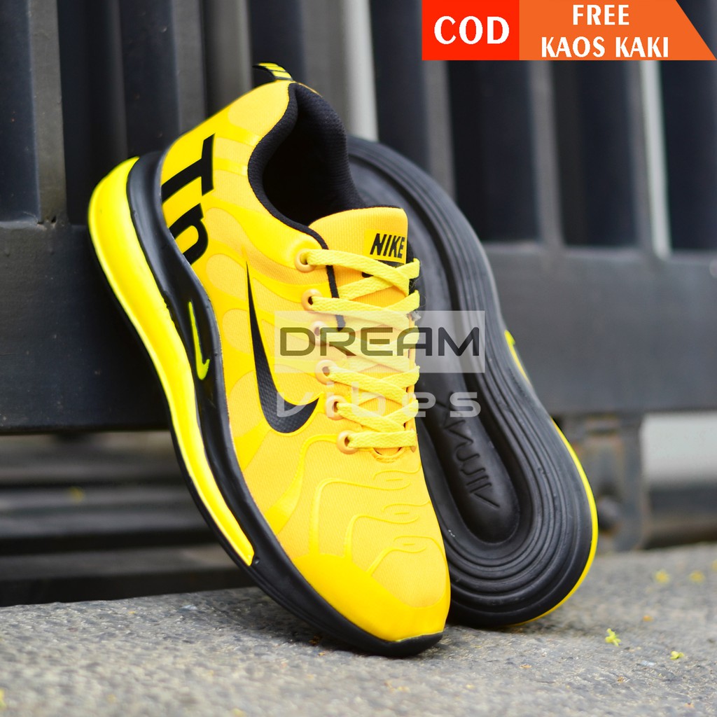 Pelmel Giro de vuelta Ligadura Nike AIR MAX 720 TN hombre de calidad PREMIUM hecho en VIETNAM zapatos |  Shopee México