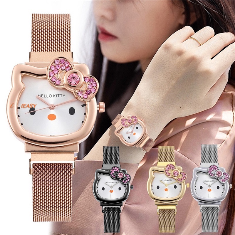 Relojes hello kitty originales new arrivals