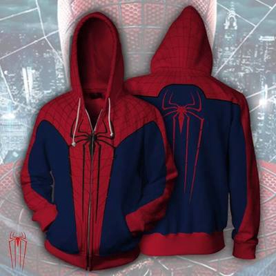 Sueter best sale de spiderman