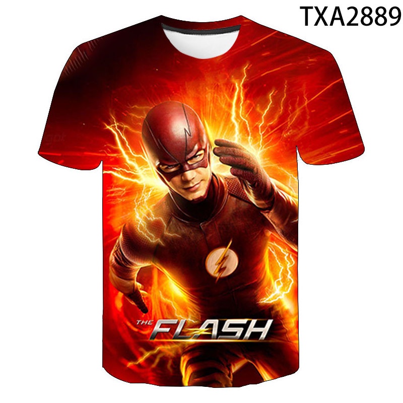 Las mejores ofertas en Camisas para hombre Flash talla M