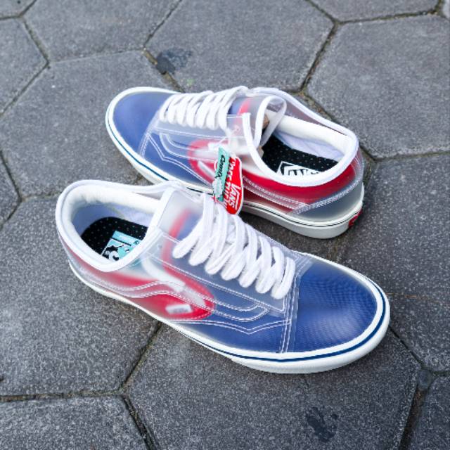 Vans Comfycush Slip Skool marino Original | México