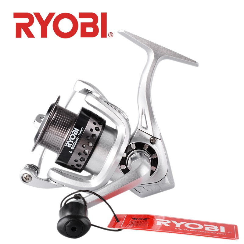 RYOBI 6+1BB Series 5.0:1 Carrete De