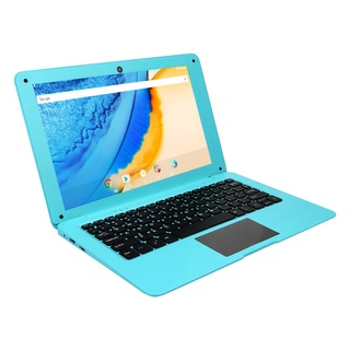 iTSOHOO 10.1 Pulgadas Netbook Android 10 2GB/32GB Mini Ordenador Portátil  Color Negro Blanco Rosa Azul Plata Para Niños Estudiantes Aprendizaje En  Línea