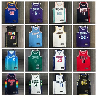 Camisetas nba online originales