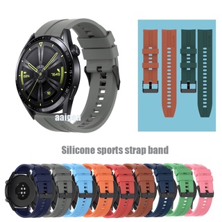 correa de repuesto de nailon para Huawei Watch GT4 46mm GT 3 SE 2 2e GT2  Pro GT3 42mm 46mm Buds / Honor Magic watch
