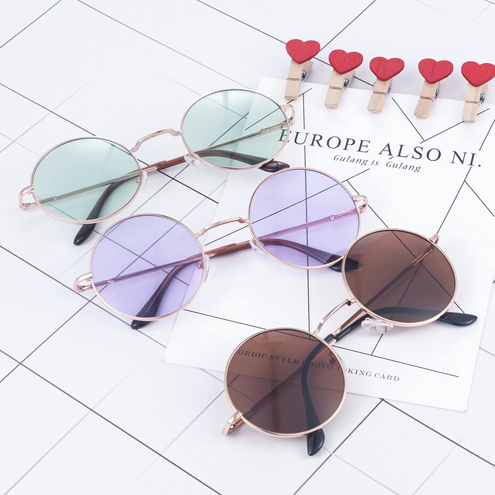 Lentes De Sol Diseño Aviador Para Mujer – Bocaloca Shopping