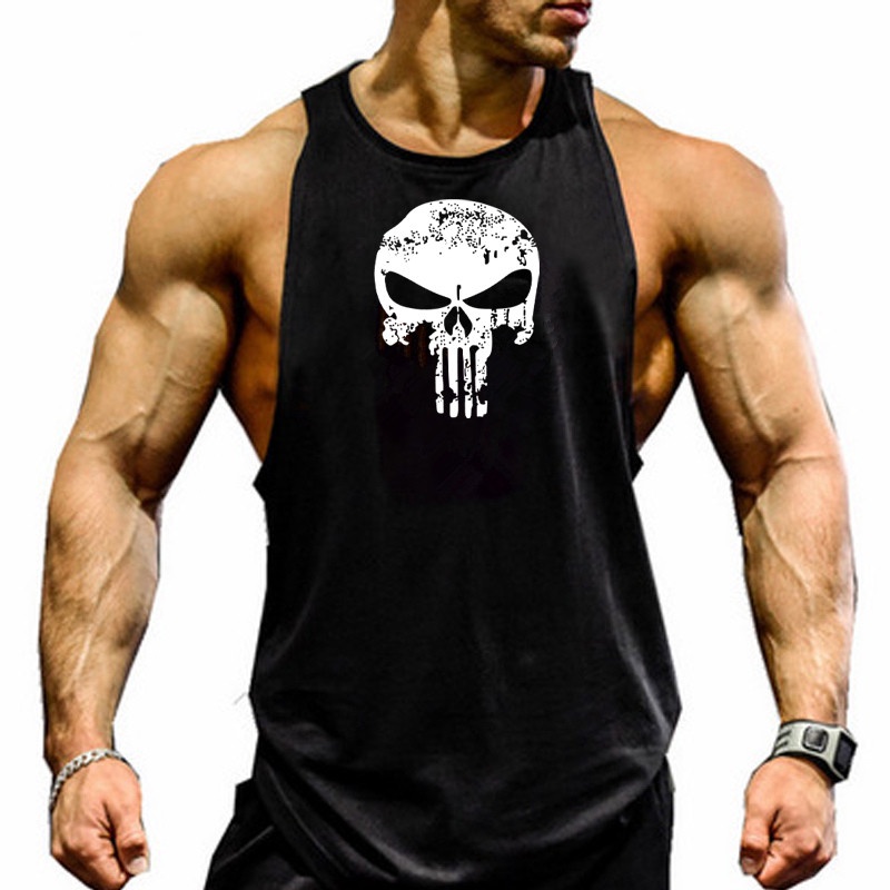 Playeras para gimnasio hombre online