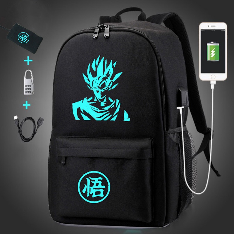 Mochilas de online goku