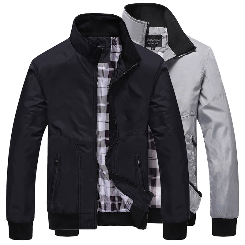 Chaqueta Tipo Bomber para Hombre 32512