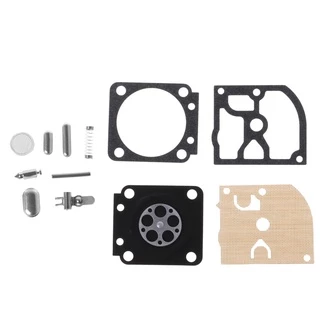 Kit Reparación Motosierra China 2500 - Manguera Combustible Y Colector Admisión