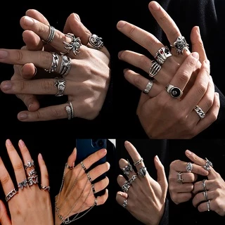 Anillos tumblr hombre hotsell