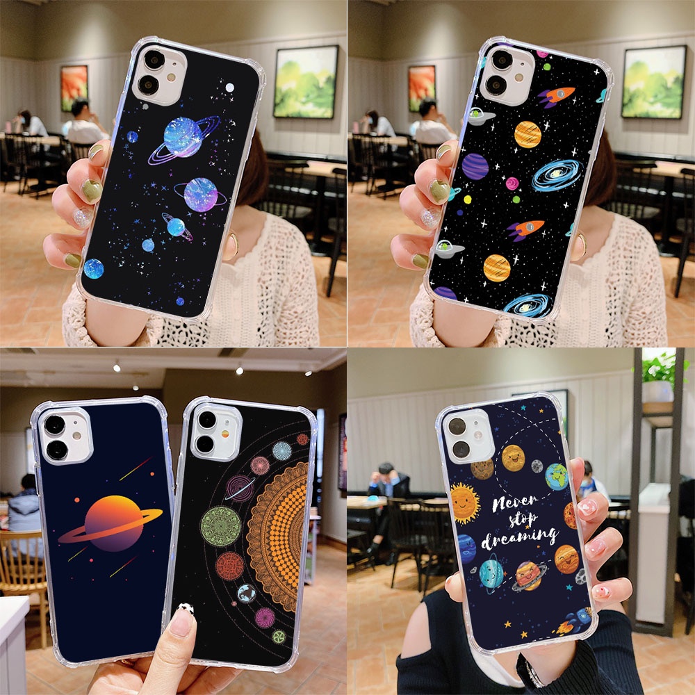 Funda de silicona para Xiaomi Redmi Note 8, 7, 6 Pro, 8A, 7A, 6A