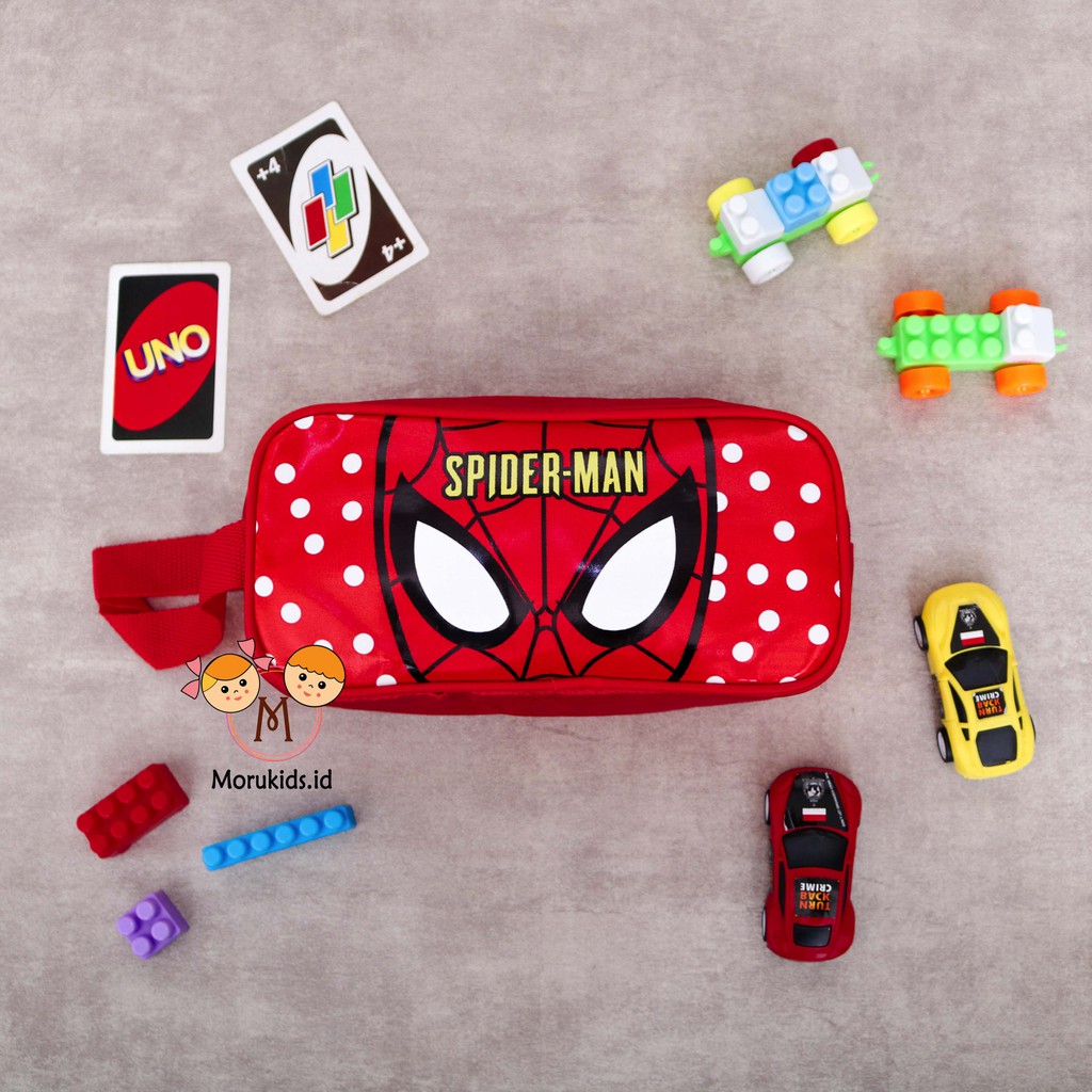 lapicera spiderman | Shopee México