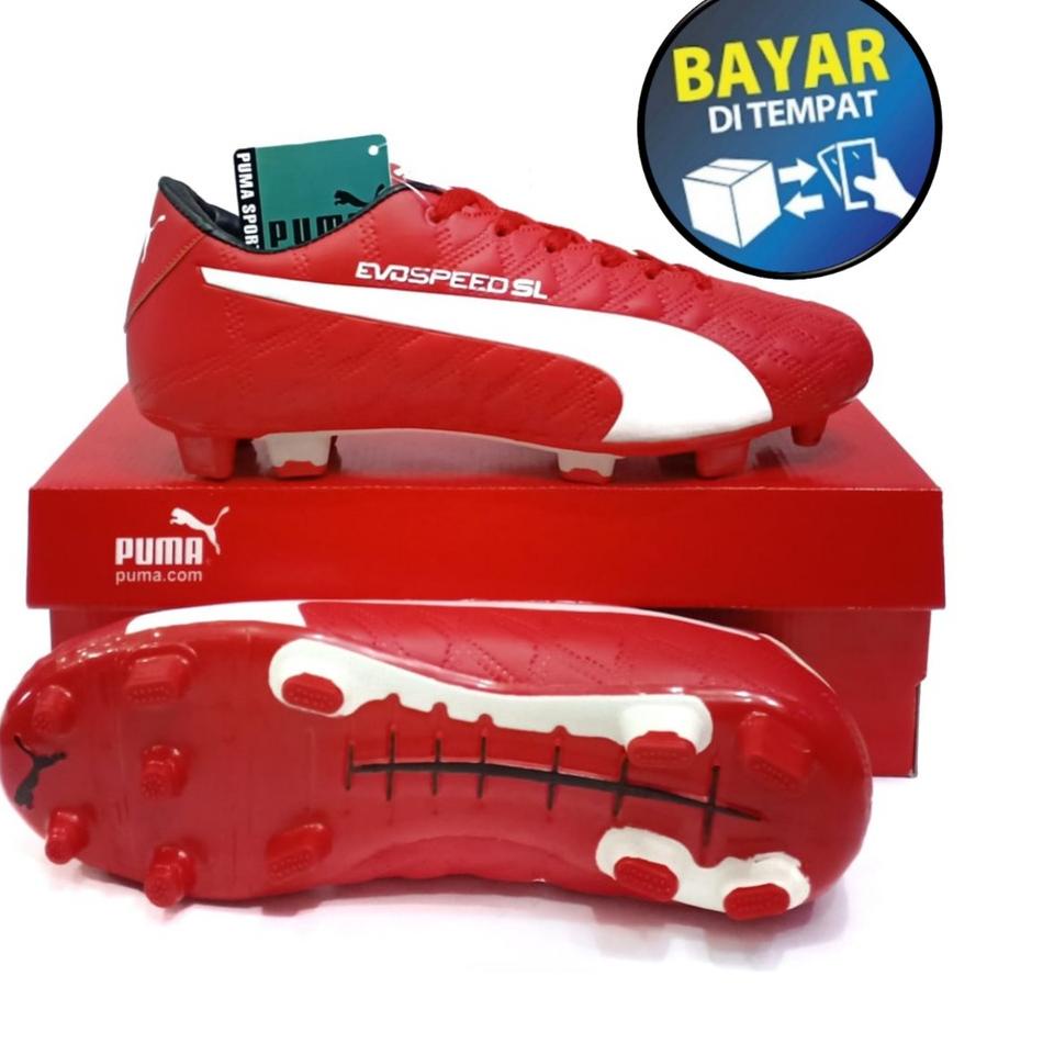 3.3 zapatos de futbol PUMA EVOSPEED Shopee Mexico