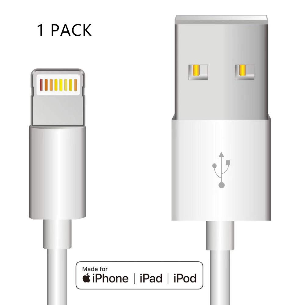 Cable Apple lightning Certificado Original