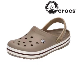 Crocs - Zueco de plataforma de crocband unisex para adultos y hombres |  Cómodo zapato de moda