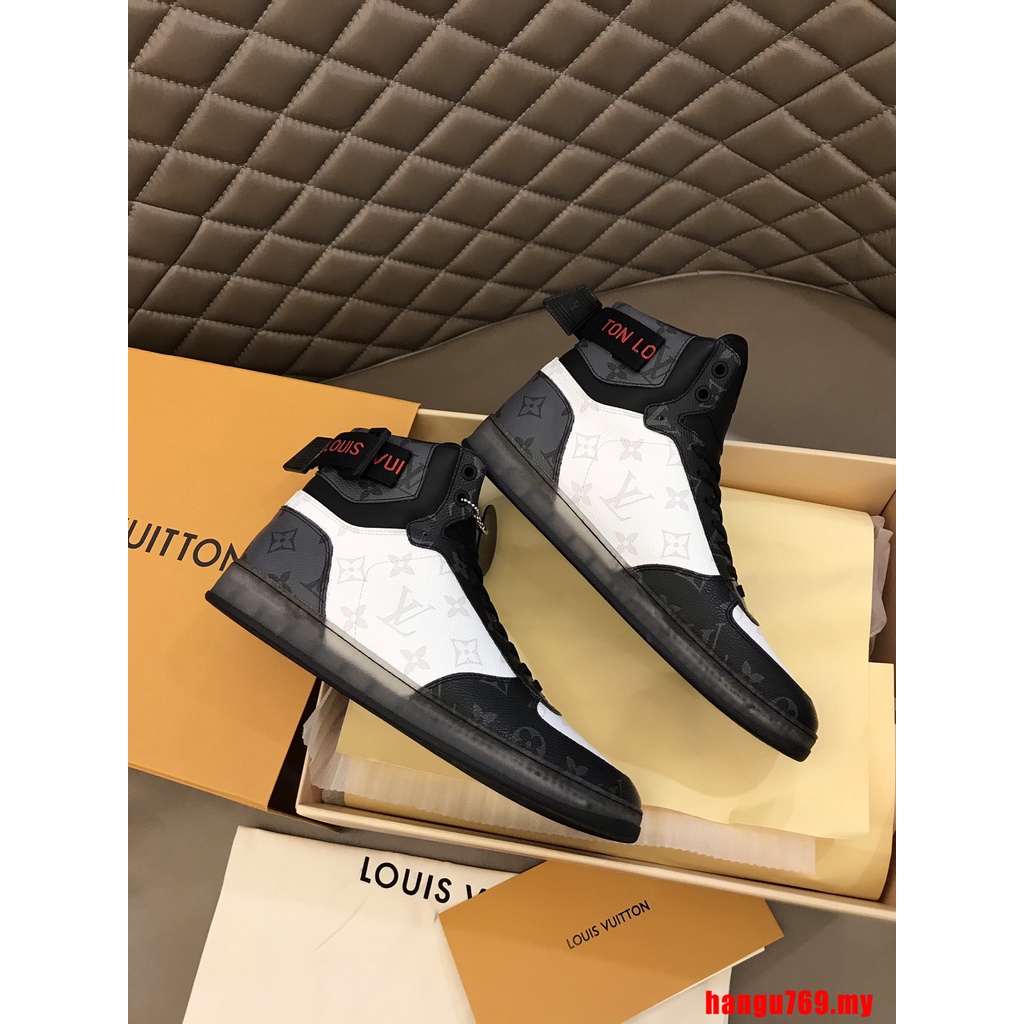 Tenis Louis Vuitton Hombre Bota