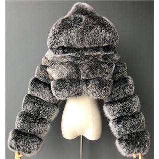 100% de piel de zorro Natural gorro ruso Ushanka para mujer, gorro cálido y  esponjoso con cola de estilo Popular, gorro de piel Real a la moda para