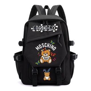 Moschino mochilas cheap