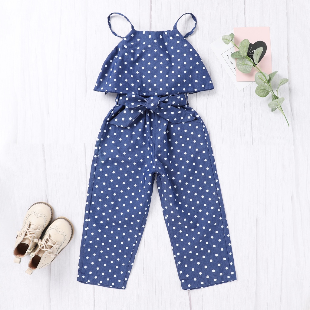 Niña Mono Sling Body Bebé Niñas General Verano Ropa Conjunto | Shopee ...