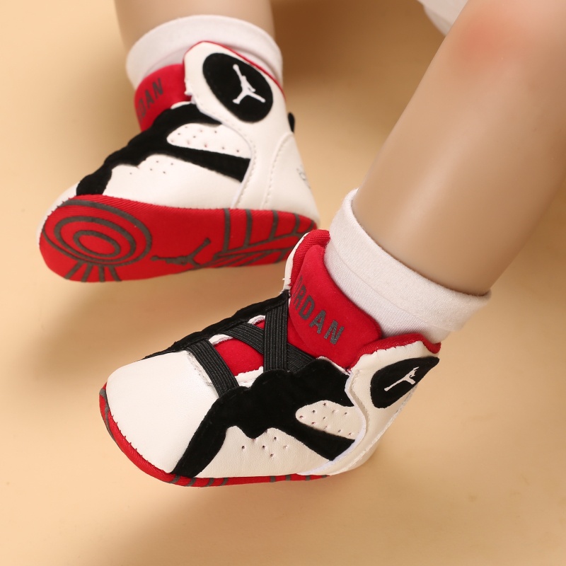 Tenis jordan best sale para bebe