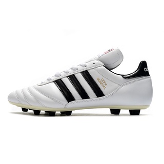 Agacharse Subrayar grupo Adidas Cape World Cup FG Made in Germany Zapatos De Fútbol Blanco Negro |  Shopee México