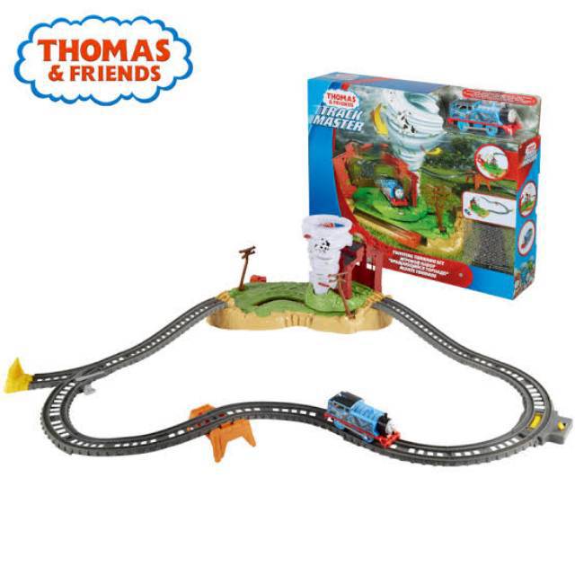Trackmaster tornado set top
