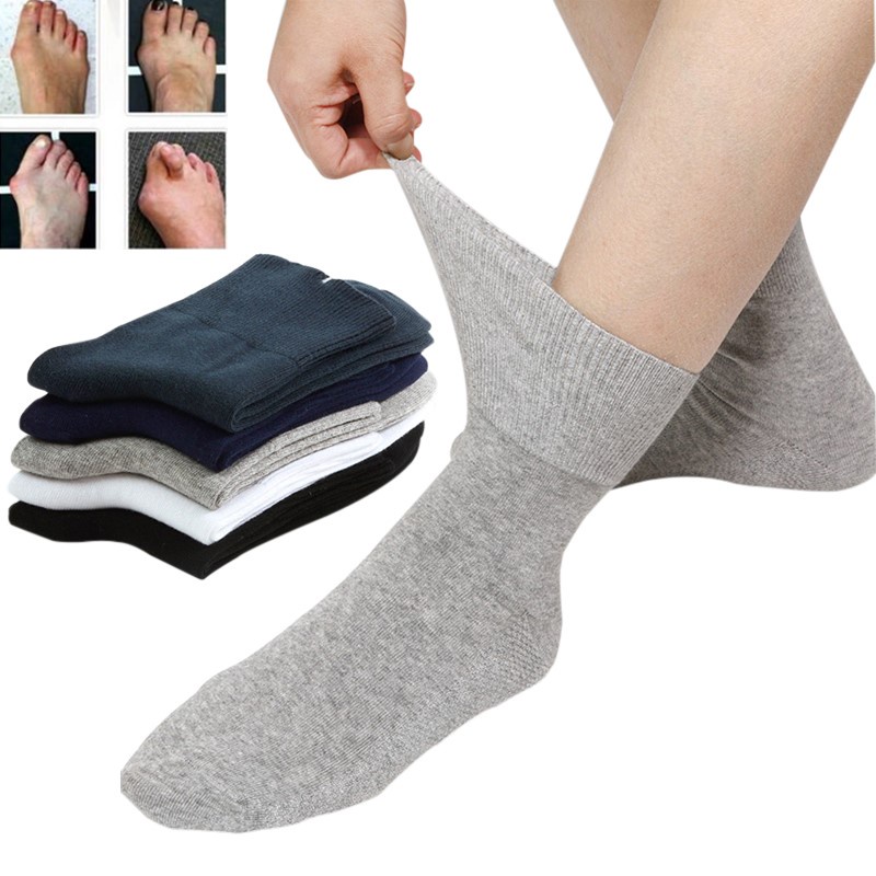 Calcetines Para Pies Diabéticos Cuidado Del Pie Diabético Calcetines