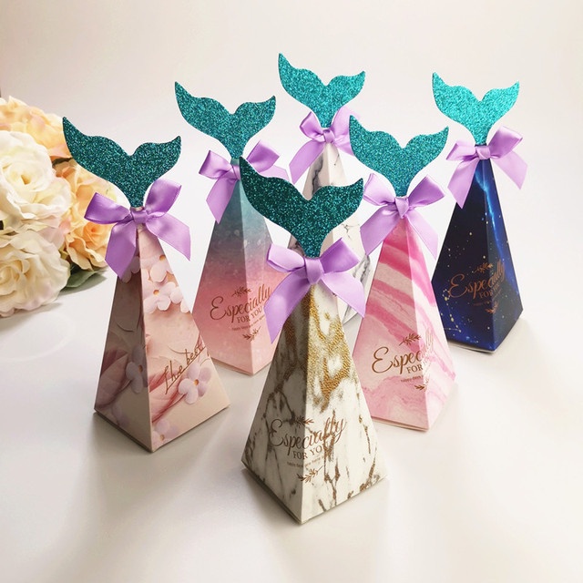Set De Regalo Para Bodas - 50 Uds: Cajas De Caramelo Retro, Abrebotellas Esqueleto Y Etiquetas De Agradecimiento (Color Plata Antiguo)