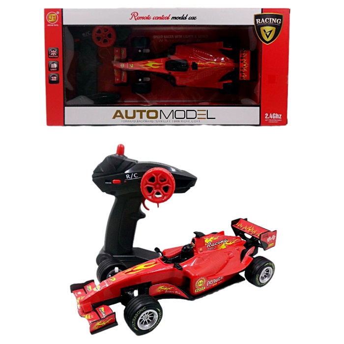 Formula 1 cheap a control remoto