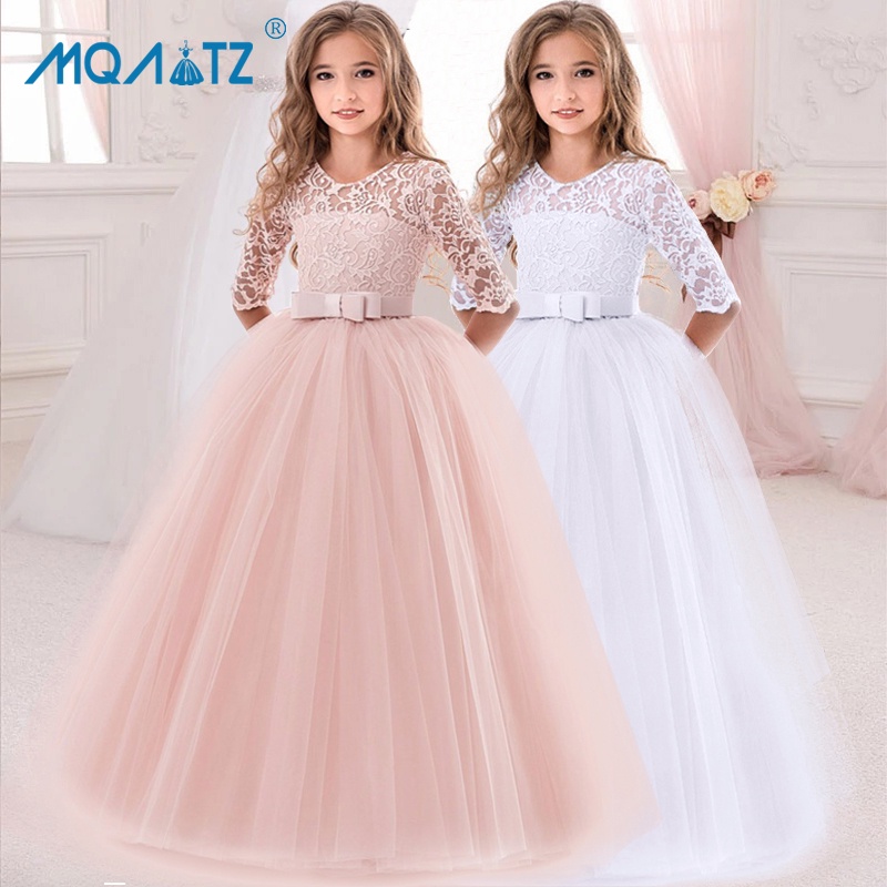 Trajes damas discount de honor niñas