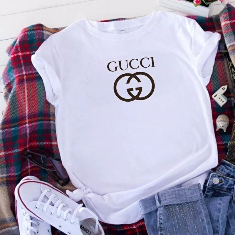 Camisetas gucci mujer baratas online