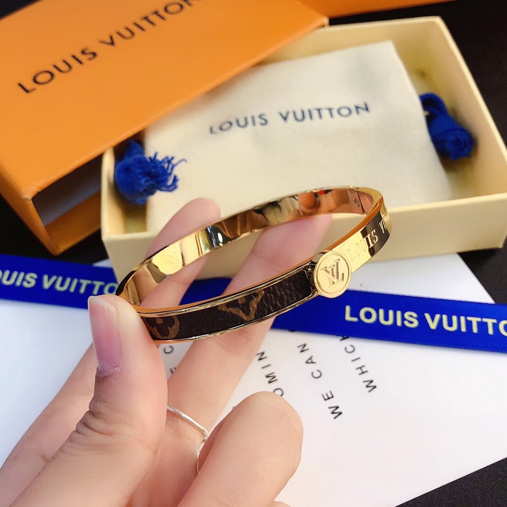 Pulseras de Oro para Mujer - Brazaletes para Mujer - Louis Vuitton