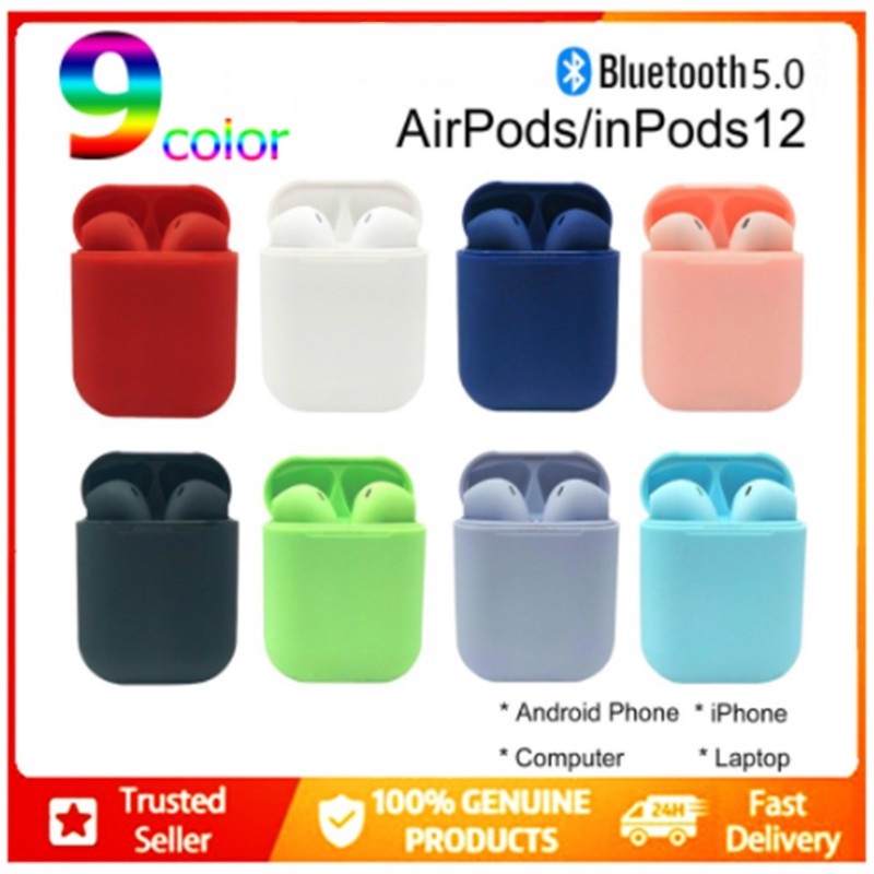 Instructivo en español sales de inpods 12