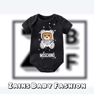 Ropa 2025 bebe moschino