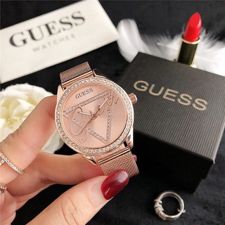 Reloj Guess Para Mujer Ladies Relojes De Dama Resistente