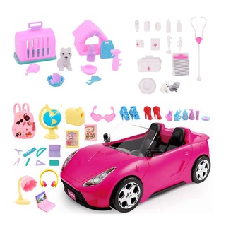 Mini cosas cheap de barbie