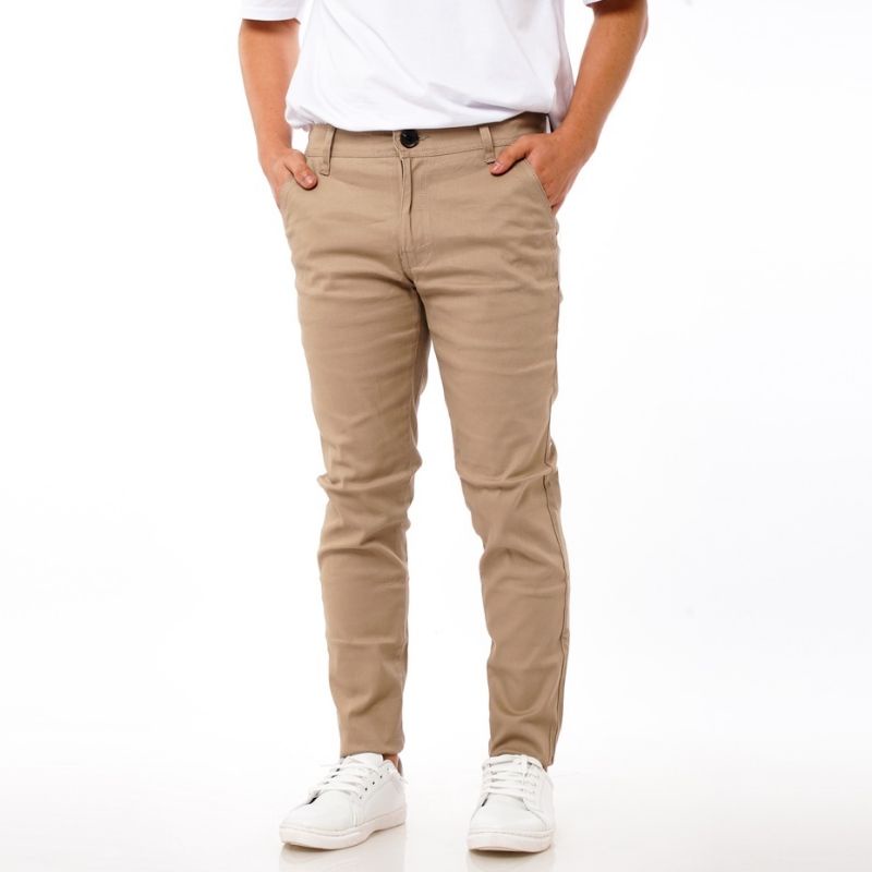 Pantalones chinos de hombre