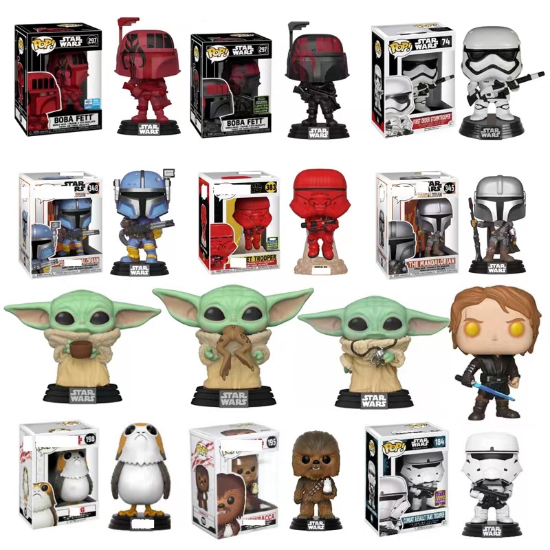 funko pop star wars