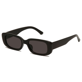 Gafas negras online rectangulares