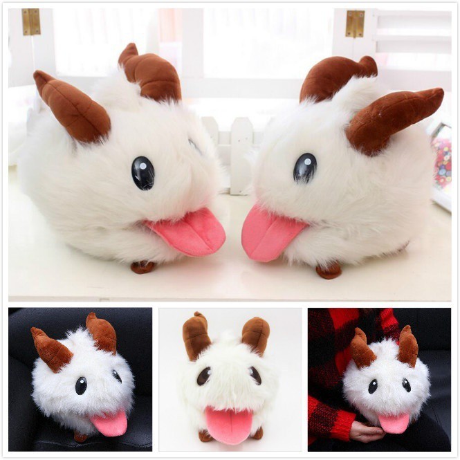 Peluche de online poro