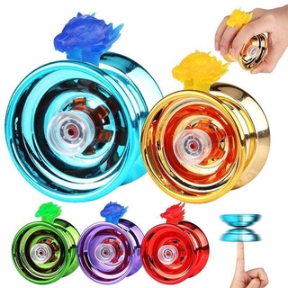 Comprar Yoyo Responsivo Profesional para Niños Principiantes Yoyo Toy Truco  Colorido Yoyo Pelota Responsiva con Cuerda