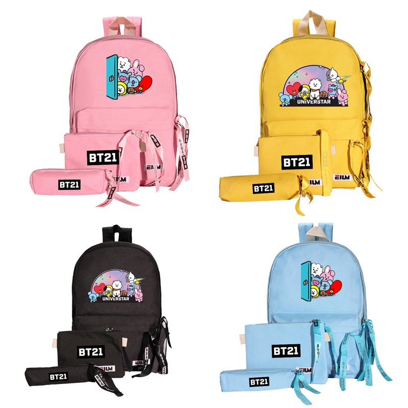 Mochila bts21 online